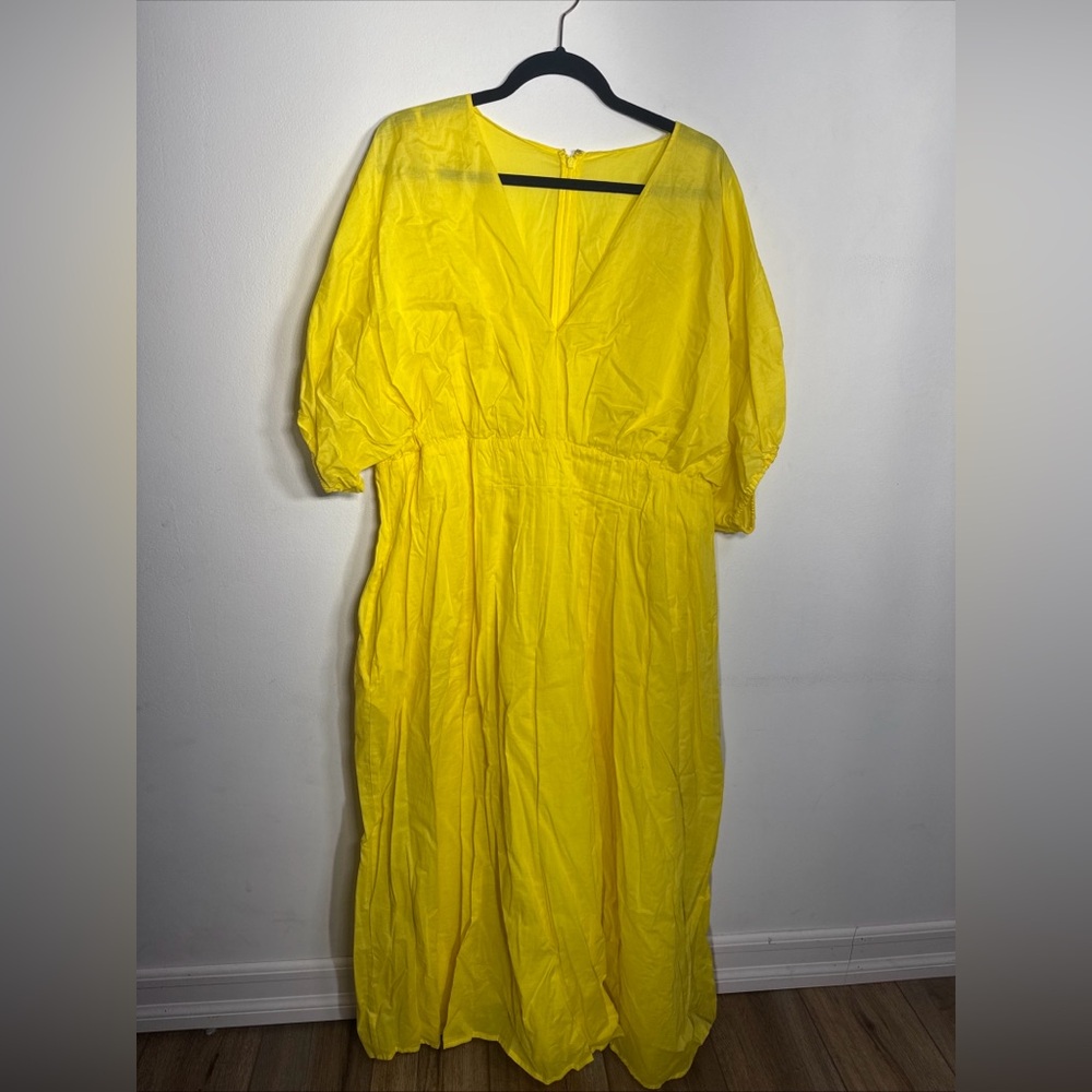 Yellow Dress